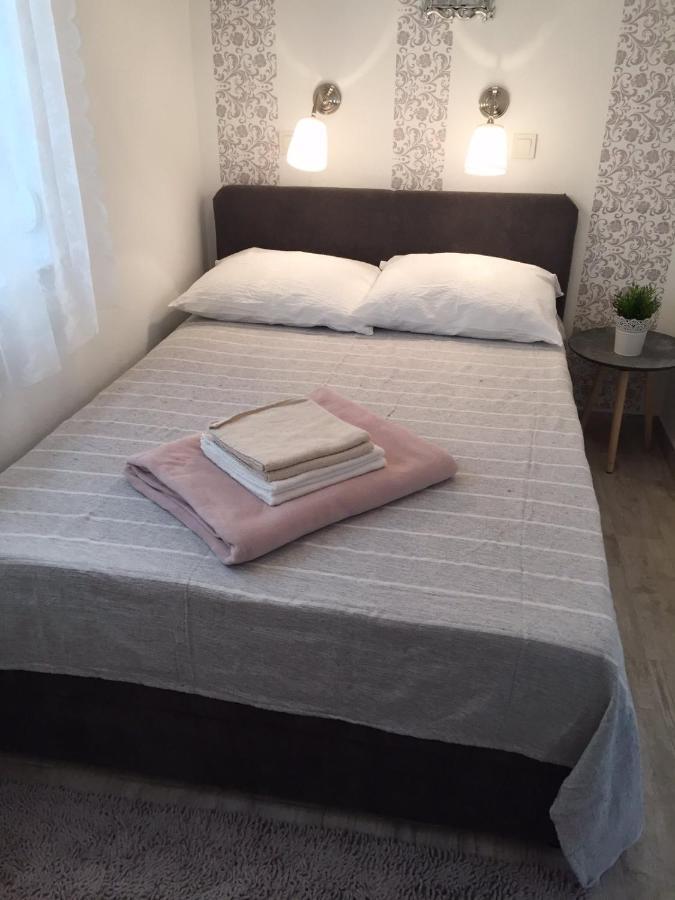 Apartments Novum Нови-Винодолски Экстерьер фото