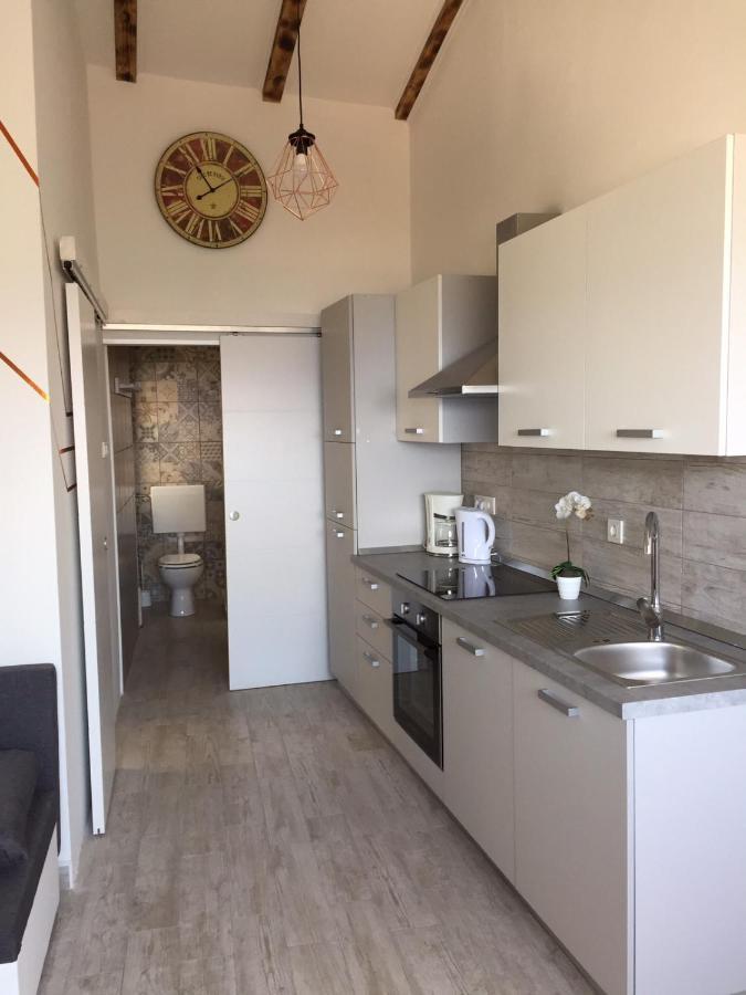 Apartments Novum Нови-Винодолски Экстерьер фото