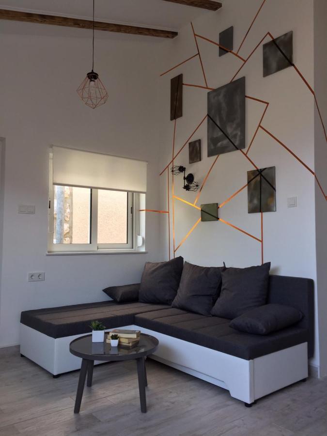 Apartments Novum Нови-Винодолски Экстерьер фото