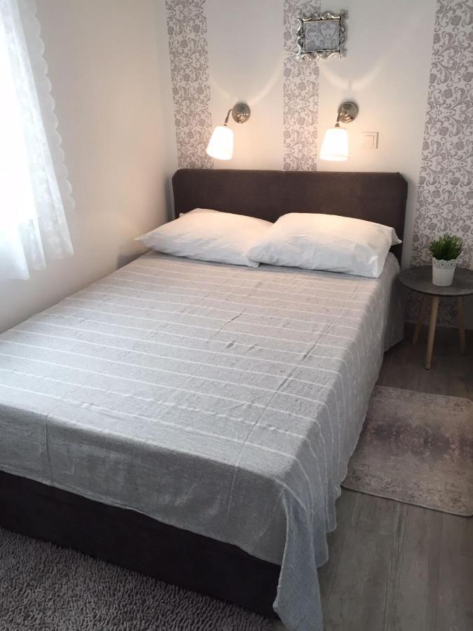 Apartments Novum Нови-Винодолски Экстерьер фото