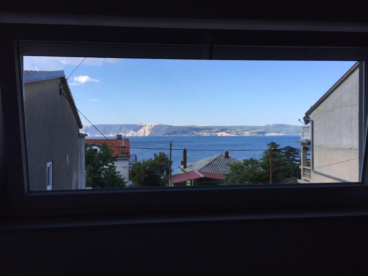 Apartments Novum Нови-Винодолски Экстерьер фото