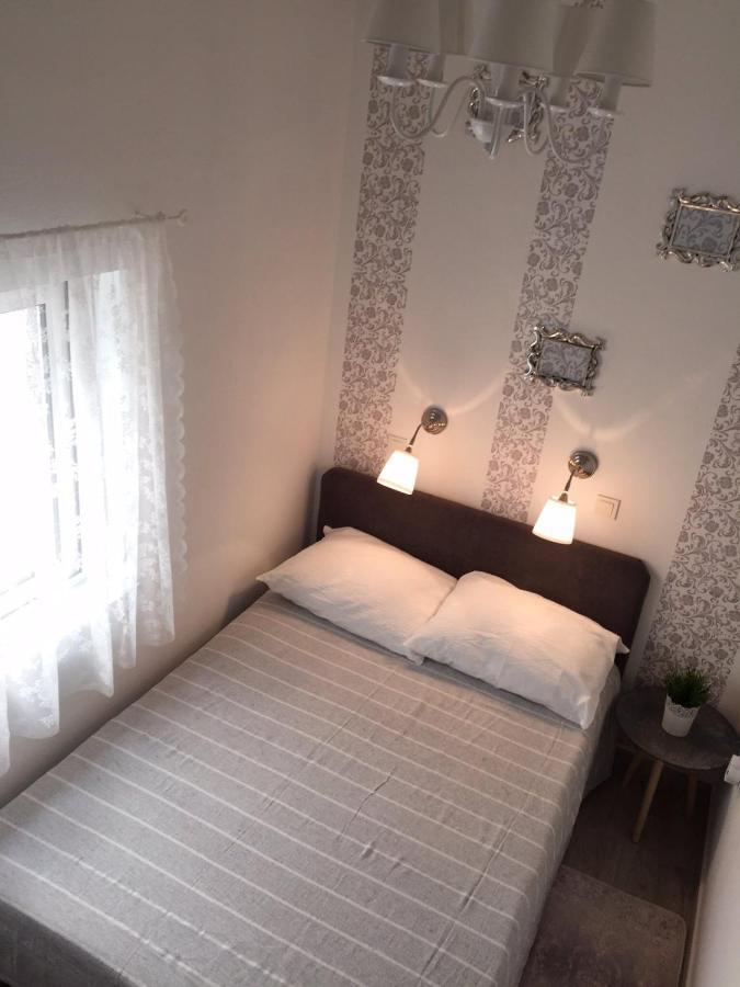 Apartments Novum Нови-Винодолски Экстерьер фото