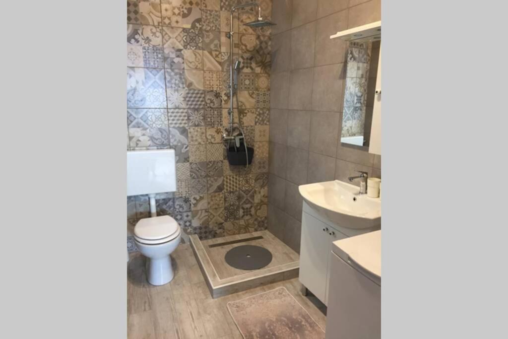 Apartments Novum Нови-Винодолски Экстерьер фото