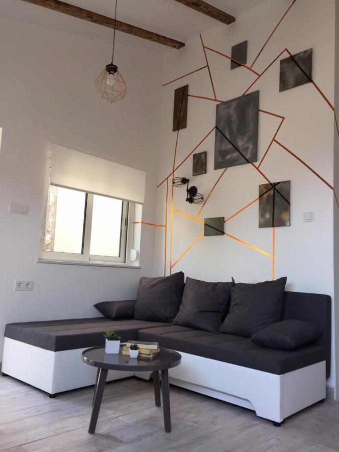 Apartments Novum Нови-Винодолски Экстерьер фото