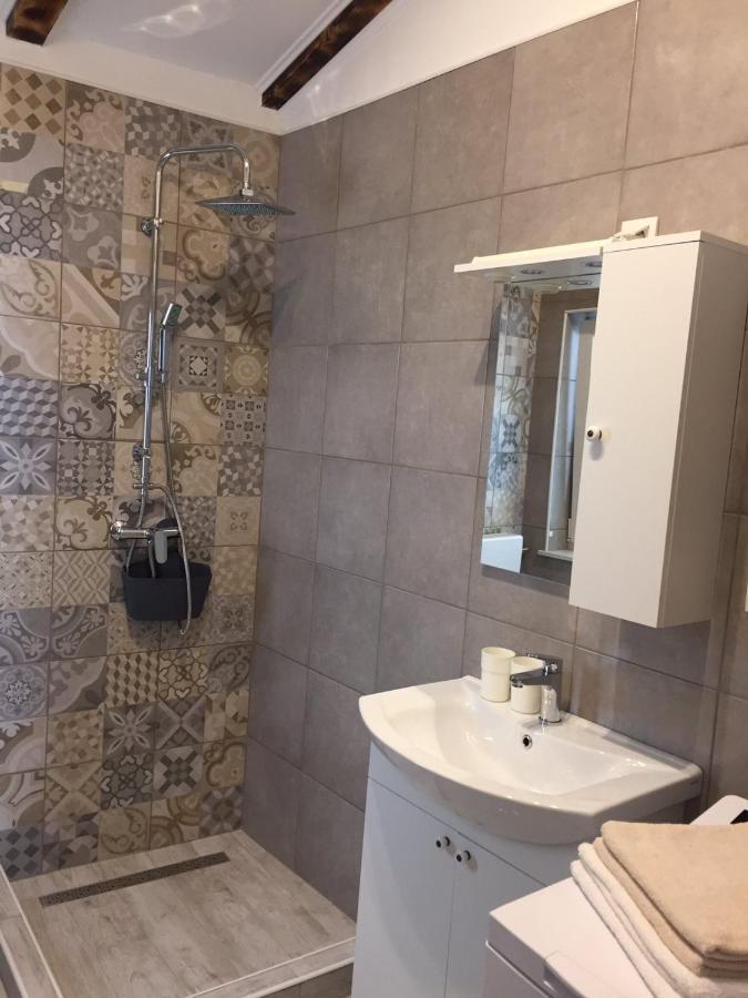 Apartments Novum Нови-Винодолски Экстерьер фото