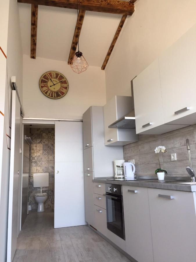 Apartments Novum Нови-Винодолски Экстерьер фото