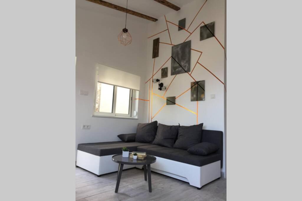 Apartments Novum Нови-Винодолски Экстерьер фото