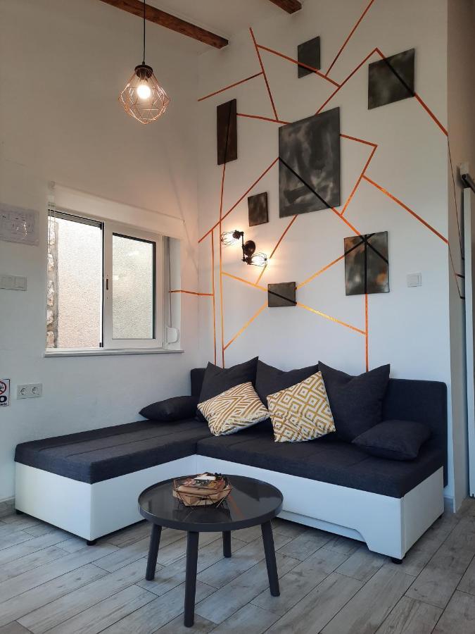 Apartments Novum Нови-Винодолски Экстерьер фото